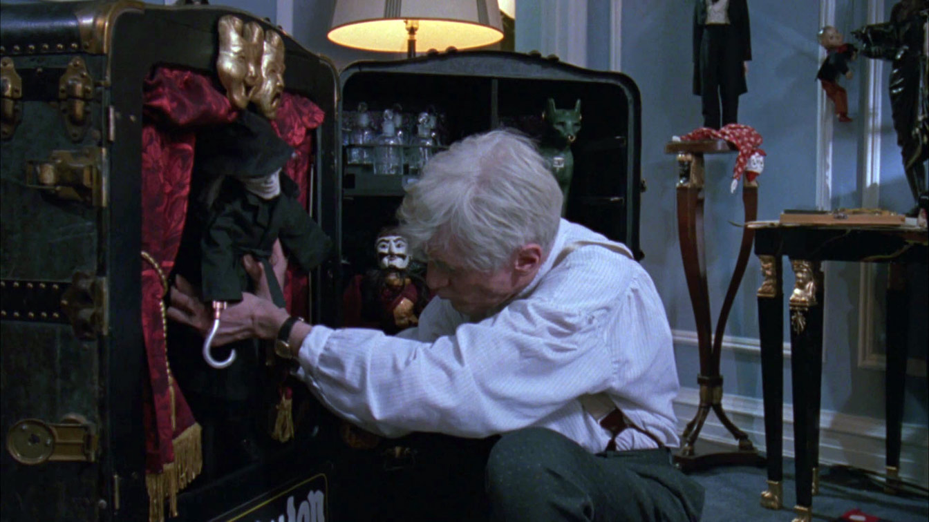 Castle Vanian Halloween Special: Demonic Dolls and Creepy Toys: Puppet Master (1989)