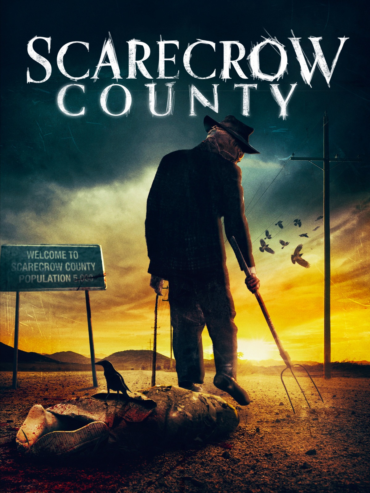 Movie Review: Scarecrow County (2019)