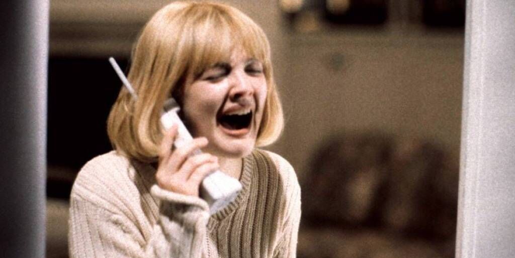 Castle Vanian Halloween Special: Sick Slashers: Scream (1996)