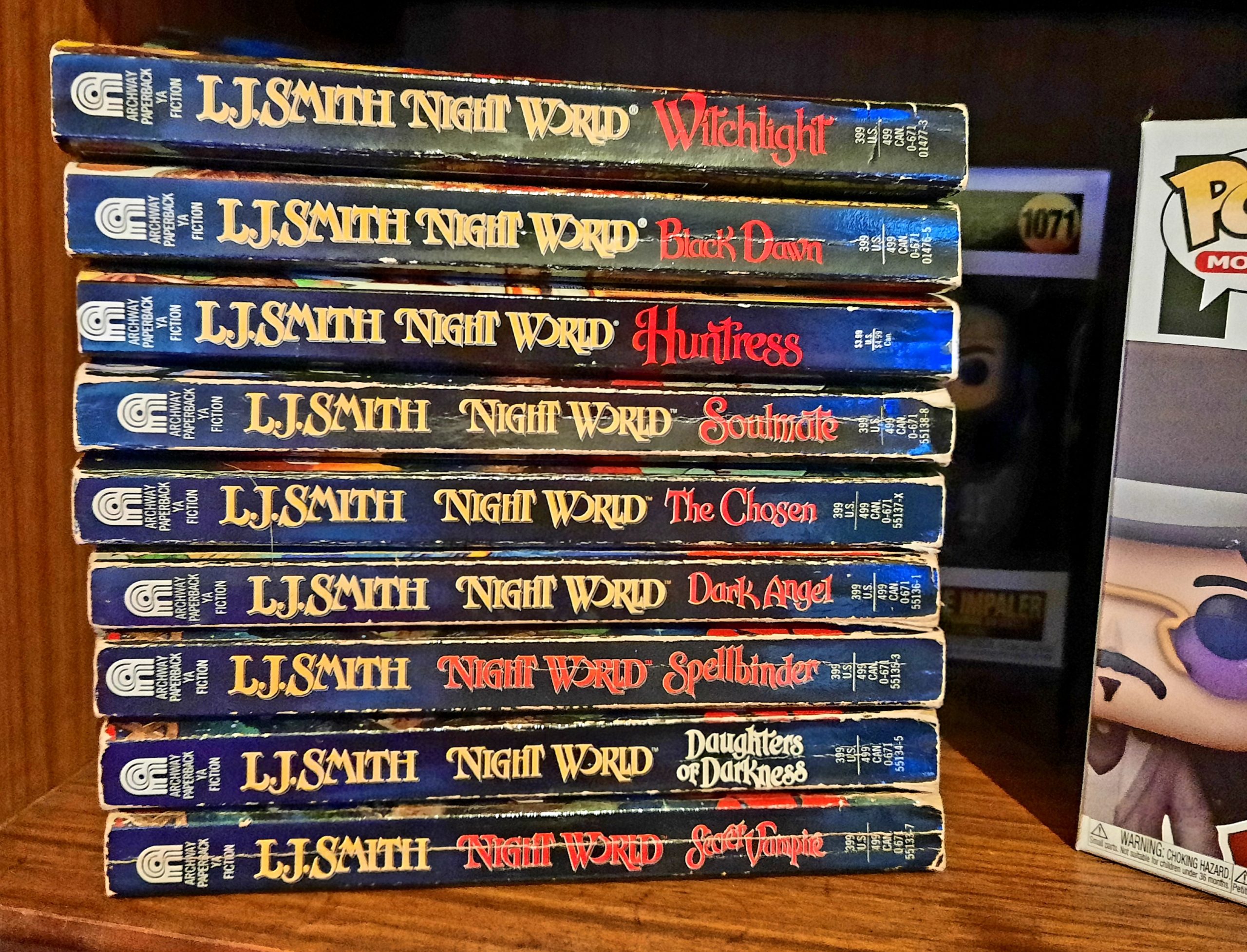 Vampire Week: A World of Night Playlist