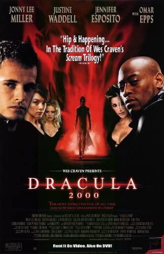 Vampire Week: Dracula 2000