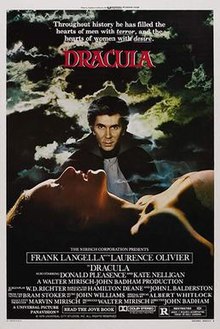 Vampire Week: Dracula (1979)
