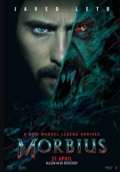 Movie Review: Morbius (2022)