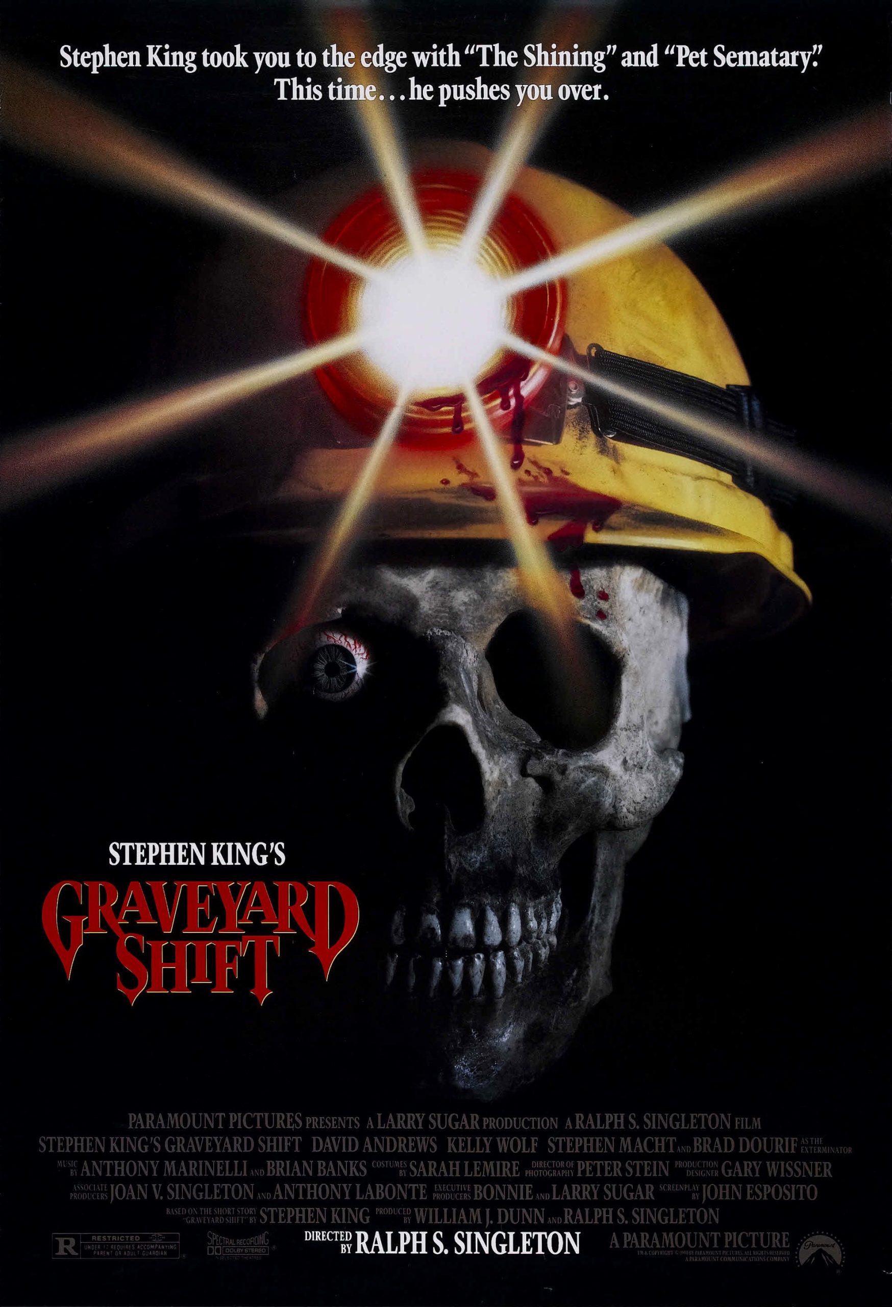 King of Halloween: Graveyard Shift (1990)