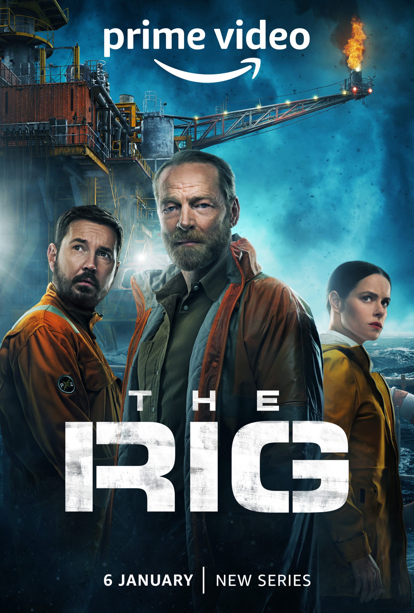 The Rig (2023) Series Review
