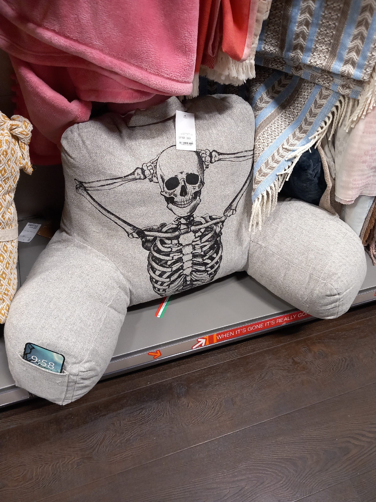 Code Orange: TK Maxx, Newport