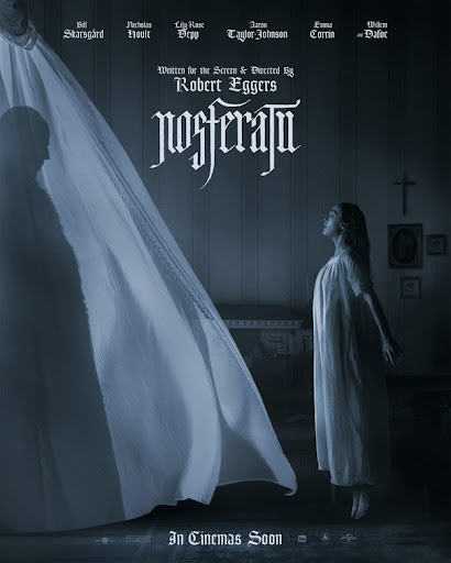 Movie Review: Nosferatu (2024)