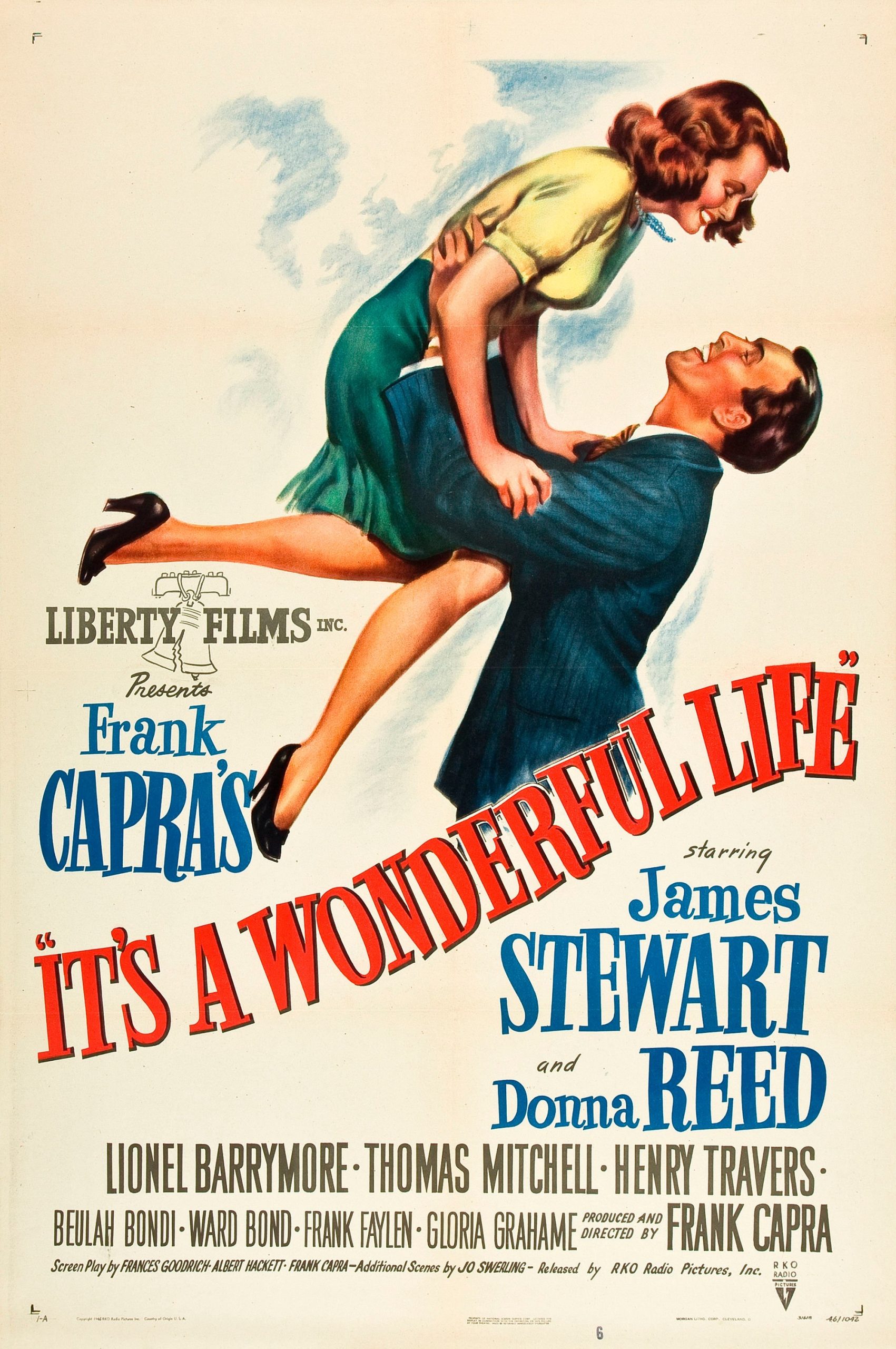 Movie Review: It’s a Wonderful Life (1946)