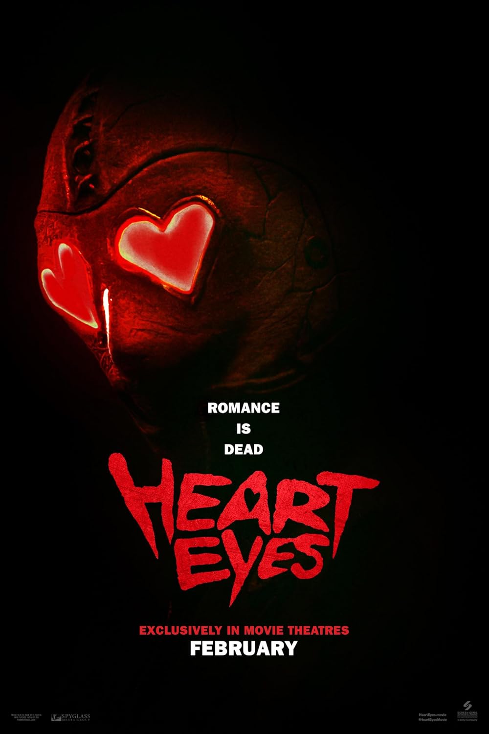 Movie Review: Heart Eyes (2025)