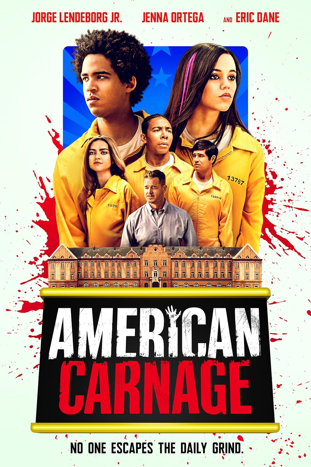 Movie Review: American Carnage (2022)