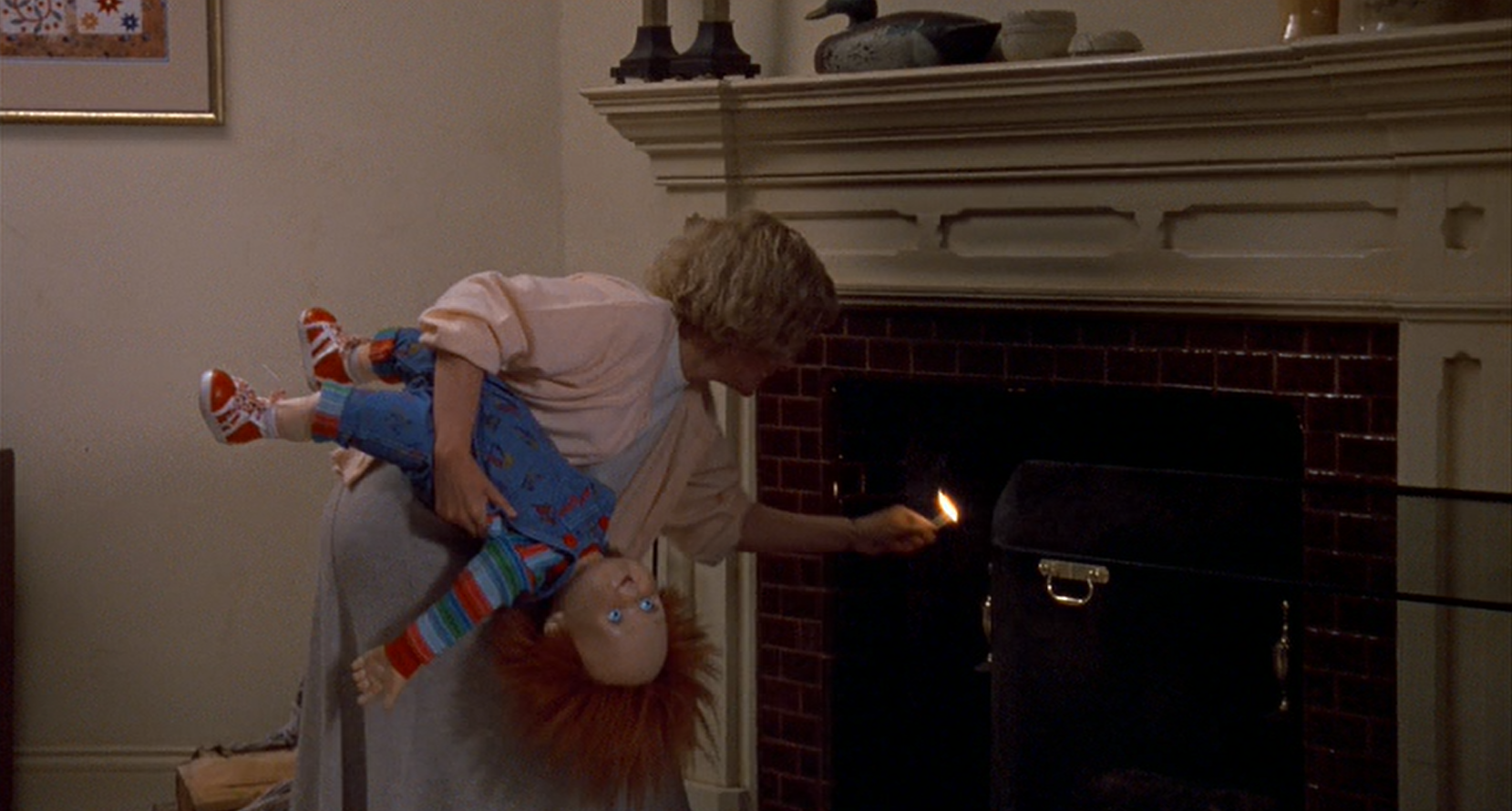 Castle Vanian Halloween Special: Demonic Dolls and Creepy Toys: Child’s Play (1988)