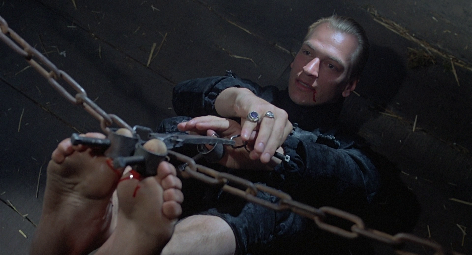 Castle Vanian Halloween Special: Wicked Witches: Warlock (1989)