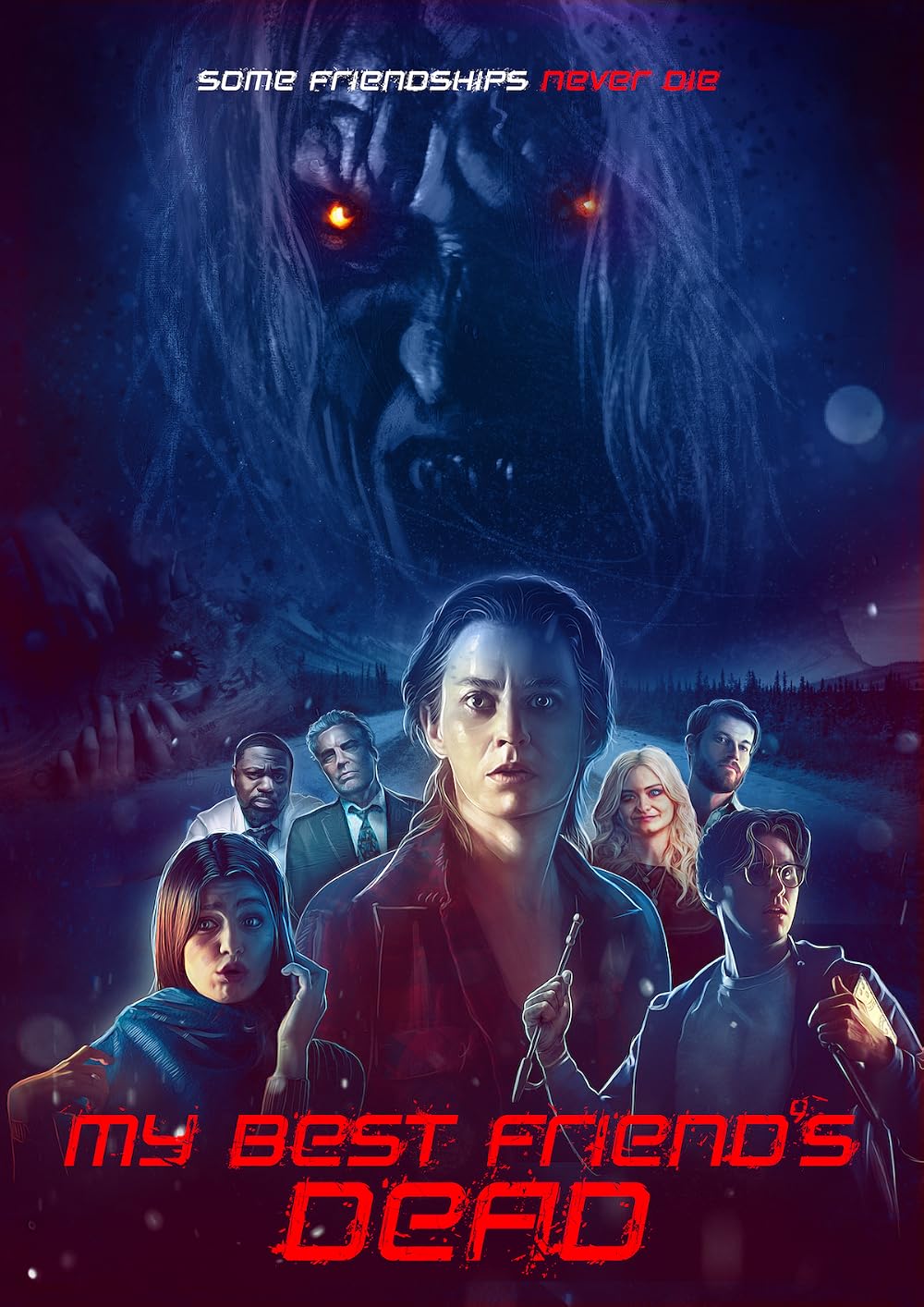 Movie Review: My Best Friend’s Dead (2023)